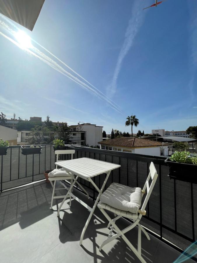 Lafrenchtouch - Moderno Y Centrico En Torremolinos Exterior foto
